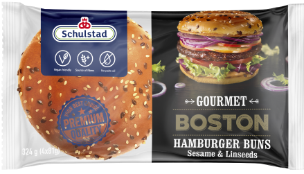 SCHULSTAD BOSTON GOURMET