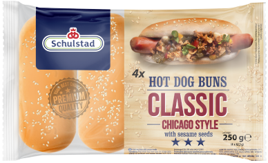 SCHULSTAD CLASIC Hot Dog Susan